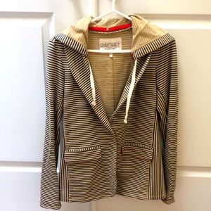 Striped Rachel Roy jacket